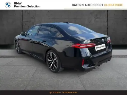 Photo 7 BMW Serie 5 Série 5 520dA 197ch M Sport xDrive