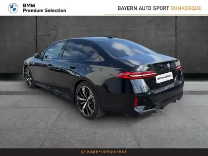Photo 16 BMW Serie 5 Série 5 520dA 197ch M Sport xDrive