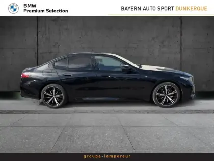 Photo 18 BMW Serie 5 Série 5 520dA 197ch M Sport xDrive