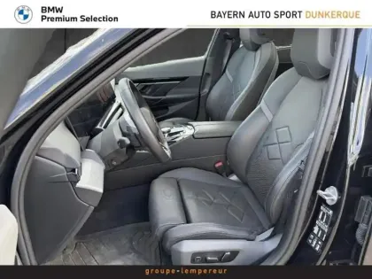 Photo 8 BMW Serie 5 Série 5 520dA 197ch M Sport xDrive