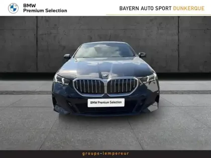 Photo 20 BMW Serie 5 Série 5 520dA 197ch M Sport xDrive