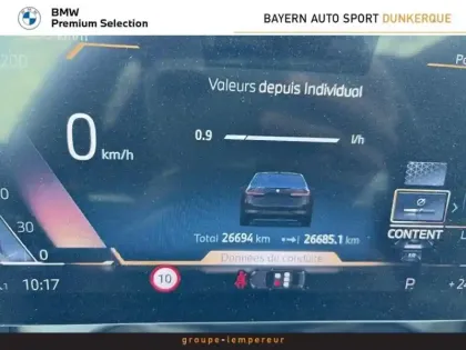 Photo 13 BMW Serie 5 Série 5 520dA 197ch M Sport xDrive