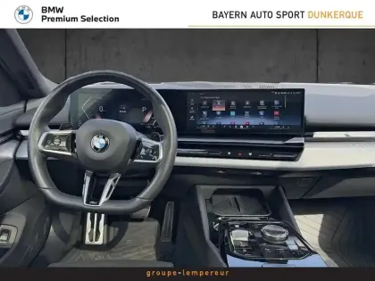 Photo 25 BMW Serie 5 Série 5 520dA 197ch M Sport xDrive
