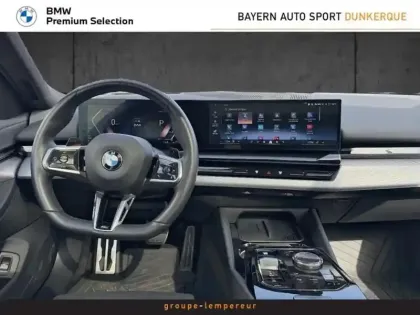 Photo 10 BMW Serie 5 Série 5 520dA 197ch M Sport xDrive
