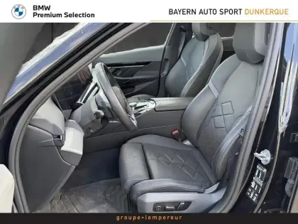 Photo 17 BMW Serie 5 Série 5 520dA 197ch M Sport xDrive