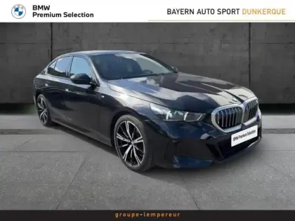 Photo Bmw Serie 5 M Sport
