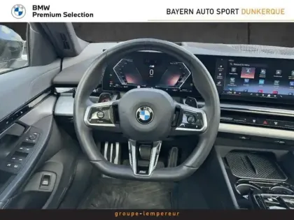Photo 11 BMW Serie 5 Série 5 520dA 197ch M Sport xDrive