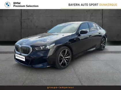 Photo 15 BMW Serie 5 Série 5 520dA 197ch M Sport xDrive