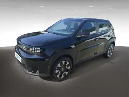 Photo Fiat Panda Icône