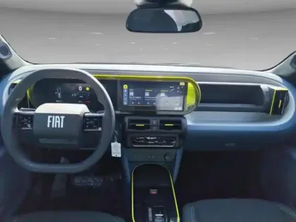 Photo 7 Fiat Panda Grande  1.2 Hybrid Turbo 110ch Icône eDCT6