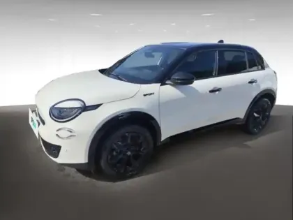 Photo Fiat 600 Sport