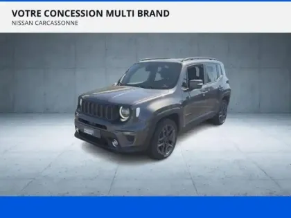 Photo Jeep Renegade S