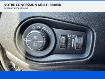 Photo 11 Jeep Renegade  1.3 GSE T4 240ch 4xe S AT6