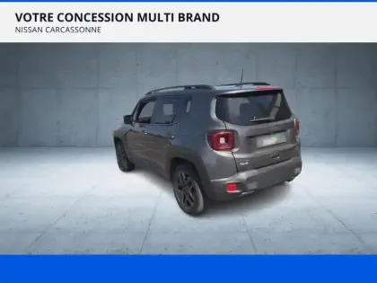 Photo 6 Jeep Renegade  1.3 GSE T4 240ch 4xe S AT6