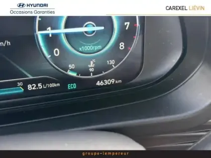 Photo 14 Hyundai Bayon  1.0 T-GDi 100ch Hybrid 48V Intuitive