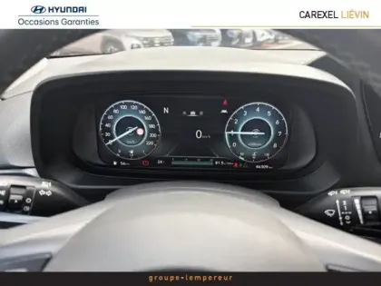 Photo 13 Hyundai Bayon  1.0 T-GDi 100ch Hybrid 48V Intuitive