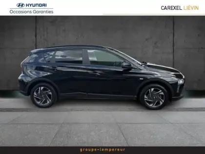 Photo 5 Hyundai Bayon  1.0 T-GDi 100ch Hybrid 48V Intuitive