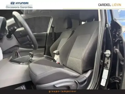Photo 9 Hyundai Bayon  1.0 T-GDi 100ch Hybrid 48V Intuitive