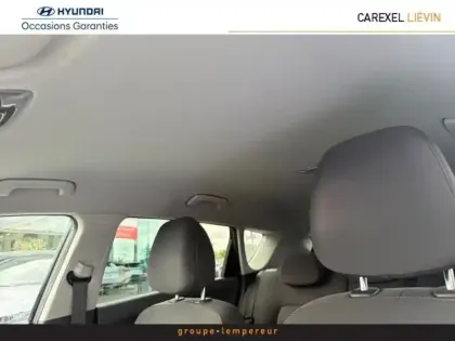 Photo 10 Hyundai Bayon  1.0 T-GDi 100ch Hybrid 48V Intuitive