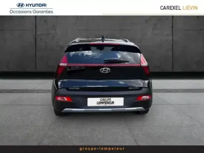 Photo 6 Hyundai Bayon  1.0 T-GDi 100ch Hybrid 48V Intuitive