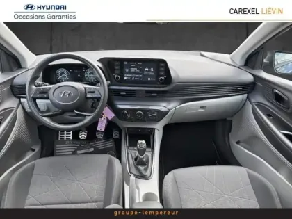 Photo 11 Hyundai Bayon  1.0 T-GDi 100ch Hybrid 48V Intuitive