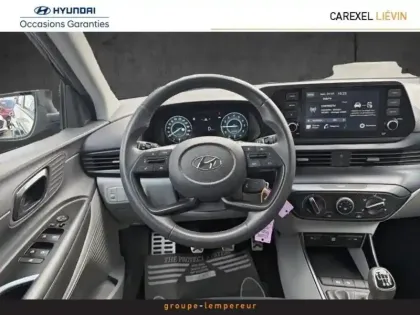 Photo 12 Hyundai Bayon  1.0 T-GDi 100ch Hybrid 48V Intuitive