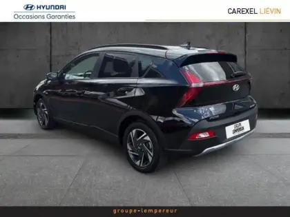 Photo 8 Hyundai Bayon  1.0 T-GDi 100ch Hybrid 48V Intuitive