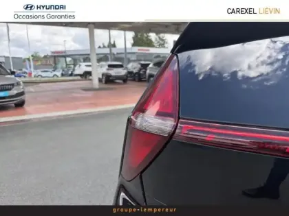 Photo 7 Hyundai Bayon  1.0 T-GDi 100ch Hybrid 48V Intuitive
