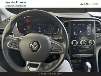 Photo 10 Renault Megane  1.5 Blue dCi 115ch Techno EDC -23