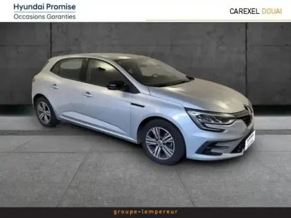 Photo Renault Megane Techno