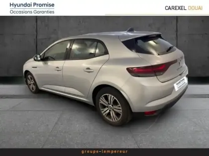 Photo 7 Renault Megane  1.5 Blue dCi 115ch Techno EDC -23
