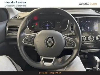 Photo 11 Renault Megane  1.5 Blue dCi 115ch Techno EDC -23