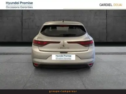 Photo 5 Renault Megane  1.5 Blue dCi 115ch Techno EDC -23