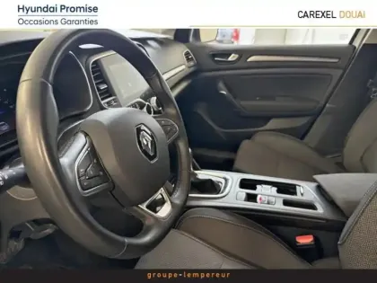 Photo 9 Renault Megane  1.5 Blue dCi 115ch Techno EDC -23