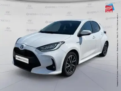 Photo Toyota Yaris Design