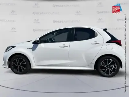 Photo 8 Toyota Yaris  116h Design 5p MY22