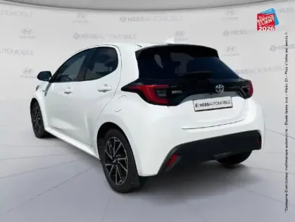 Photo 7 Toyota Yaris  116h Design 5p MY22