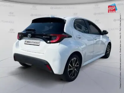 Photo 5 Toyota Yaris  116h Design 5p MY22