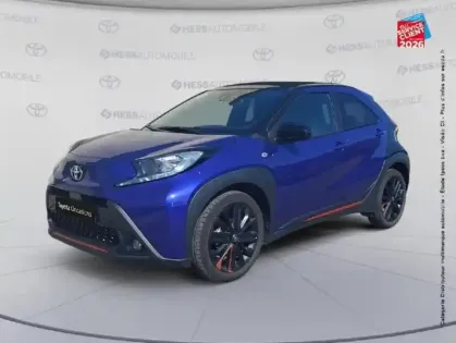 Photo Toyota Aygo Air Design