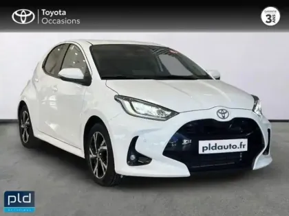 Photo 5 Toyota Yaris  116h Design 5p MC24