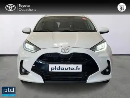 Photo 7 Toyota Yaris  116h Design 5p MC24