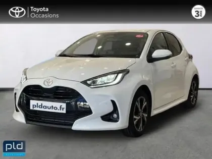 Photo Toyota Yaris Design