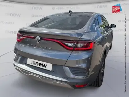 Photo 5 Renault Arkana  1.3 TCe 140ch FAP Intens EDC -21B