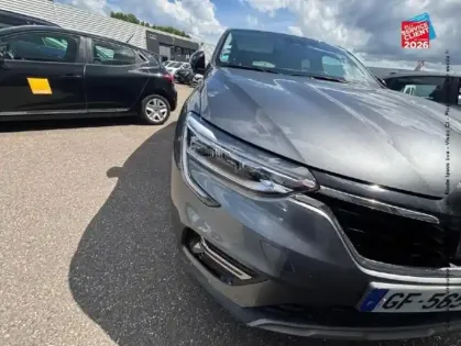 Photo 12 Renault Arkana  1.3 TCe 140ch FAP Intens EDC -21B
