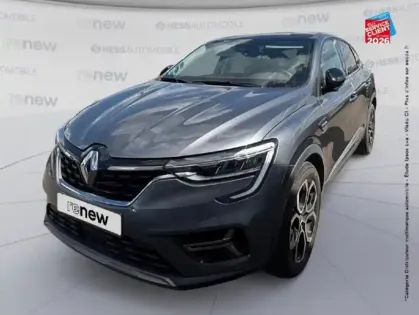 Photo Renault Arkana Intens