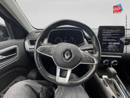 Photo 11 Renault Arkana  1.3 TCe 140ch FAP Intens EDC -21B
