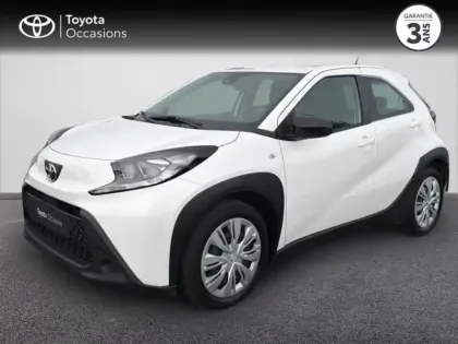 Photo Toyota Aygo Dynamic