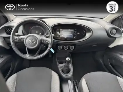 Photo 13 Toyota Aygo  X 1.0 VVT-i 72ch Dynamic