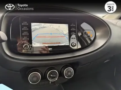 Photo 8 Toyota Aygo  X 1.0 VVT-i 72ch Dynamic