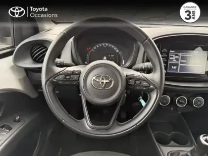 Photo 14 Toyota Aygo  X 1.0 VVT-i 72ch Dynamic